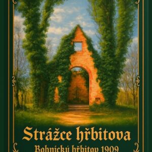 Mystery balíček hřbitova -přispíváš na pamětní desku