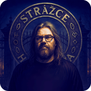 Obraz strazce hrbitova