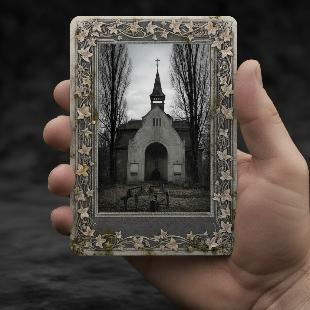 Připravuji na březen SILVER HŘBITOV – PŘEDOBJEDNÁVKA - Obrázek 3