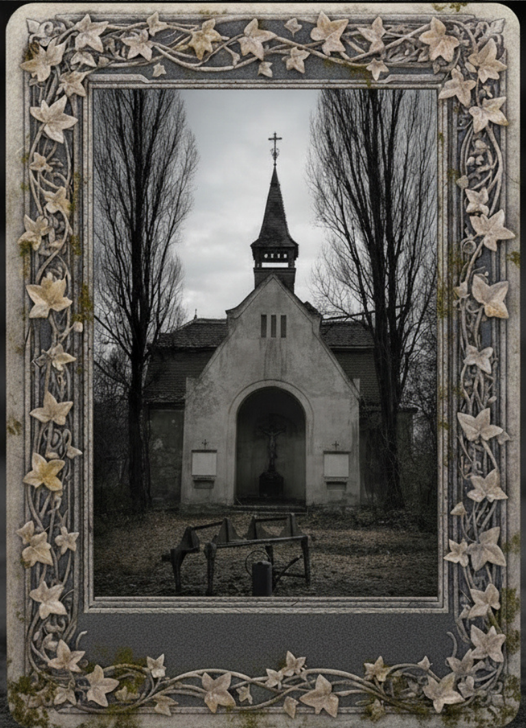 Připravuji na březen SILVER HŘBITOV – PŘEDOBJEDNÁVKA - Obrázek 5