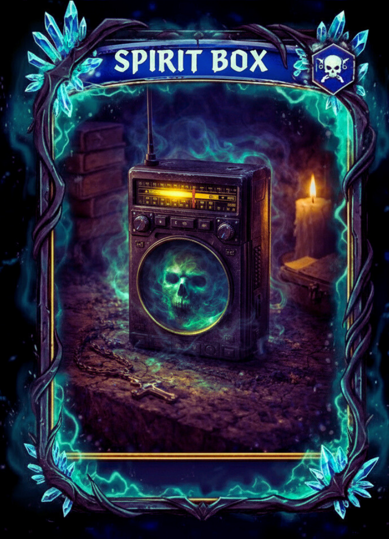 Připravuji na březen 🜏 UNIKÁTNÍ SADA – LOVCI TAJEMNA 🜏 Předobjednávka - Obrázek 4