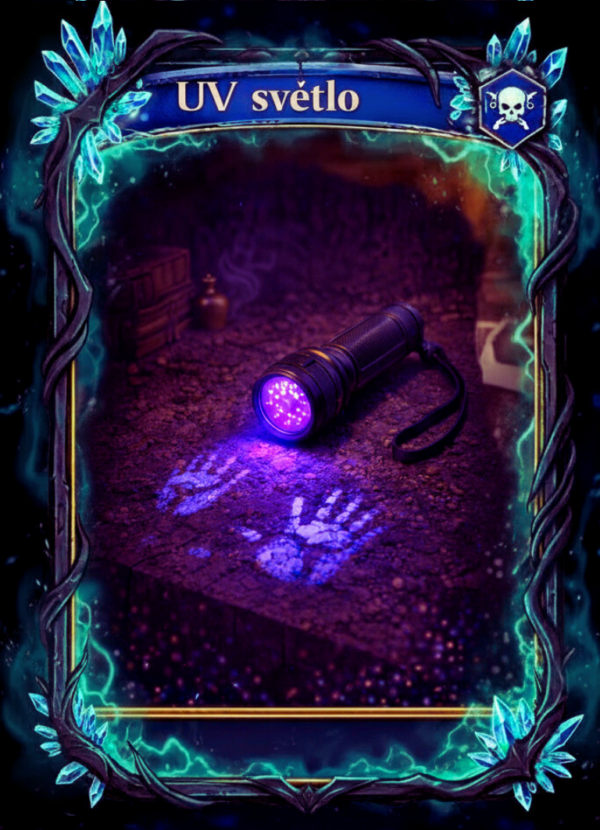 Připravuji na březen 🜏 UNIKÁTNÍ SADA – LOVCI TAJEMNA 🜏 Předobjednávka