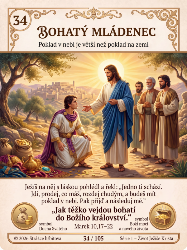 Mysteria Sacra - od října 2026