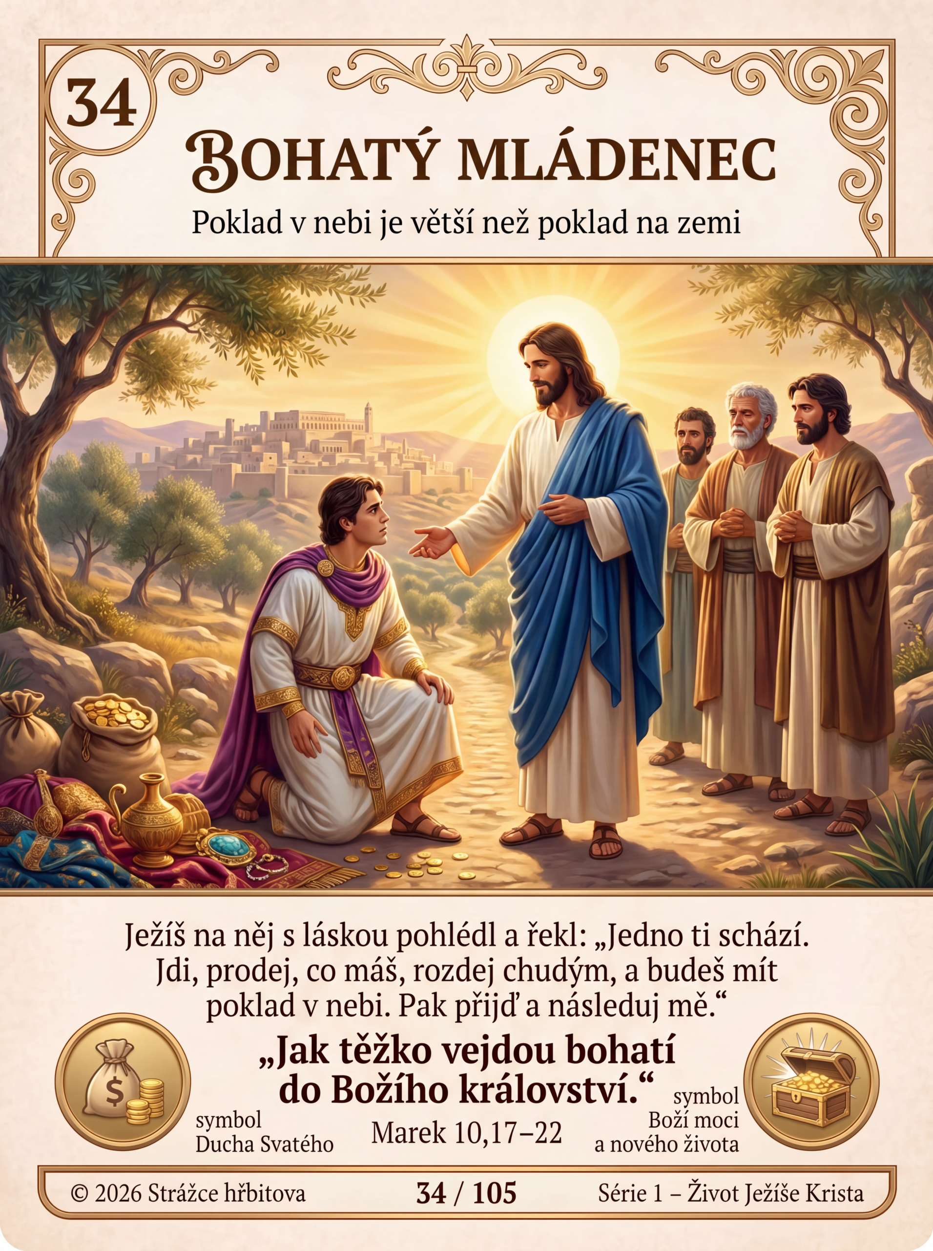 Mysteria Sacra - od října 2026