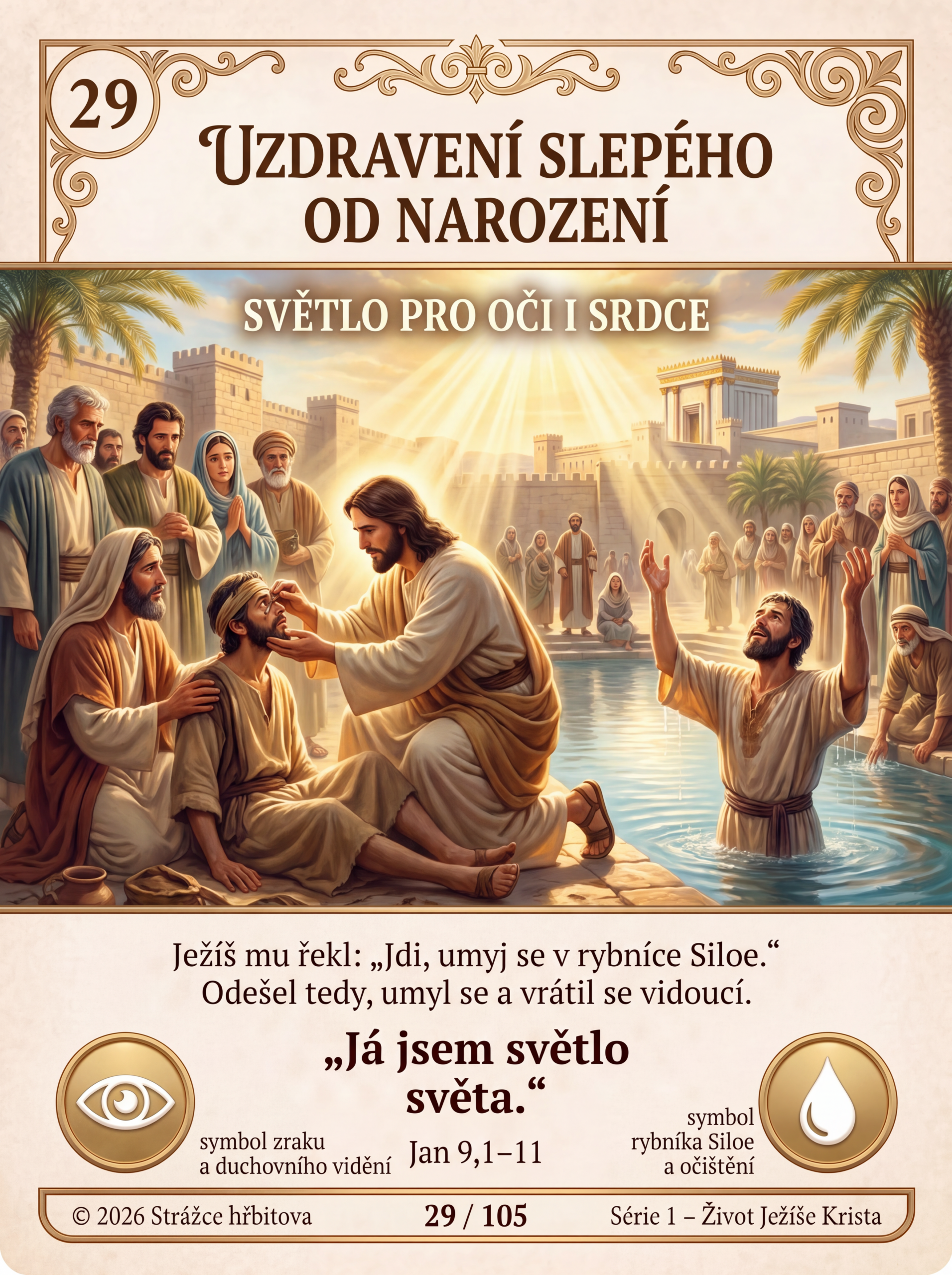 Mysteria Sacra - od října 2026 - Obrázek 13