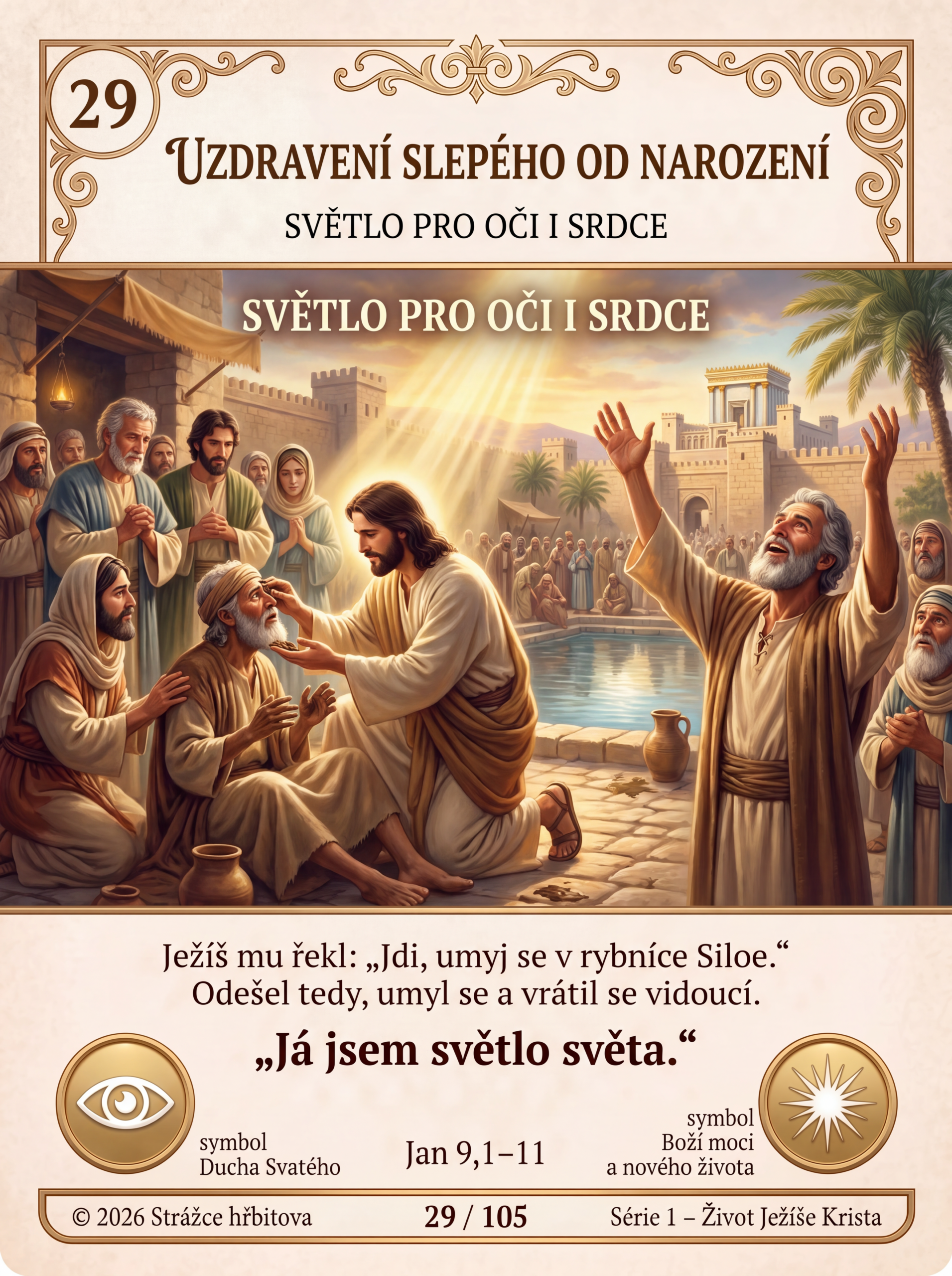 Mysteria Sacra - od října 2026 - Obrázek 14