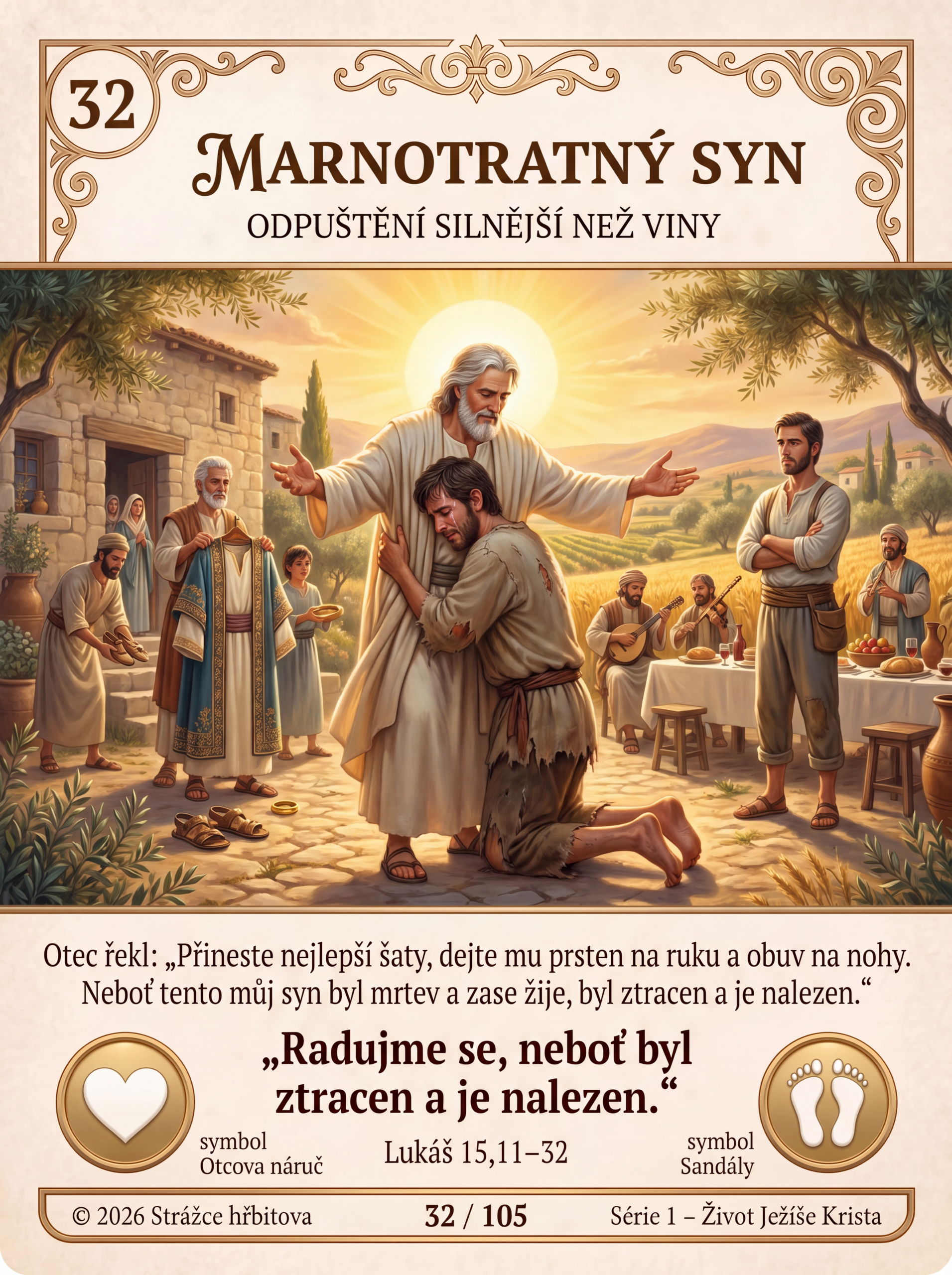 Mysteria Sacra - od října 2026 - Obrázek 15