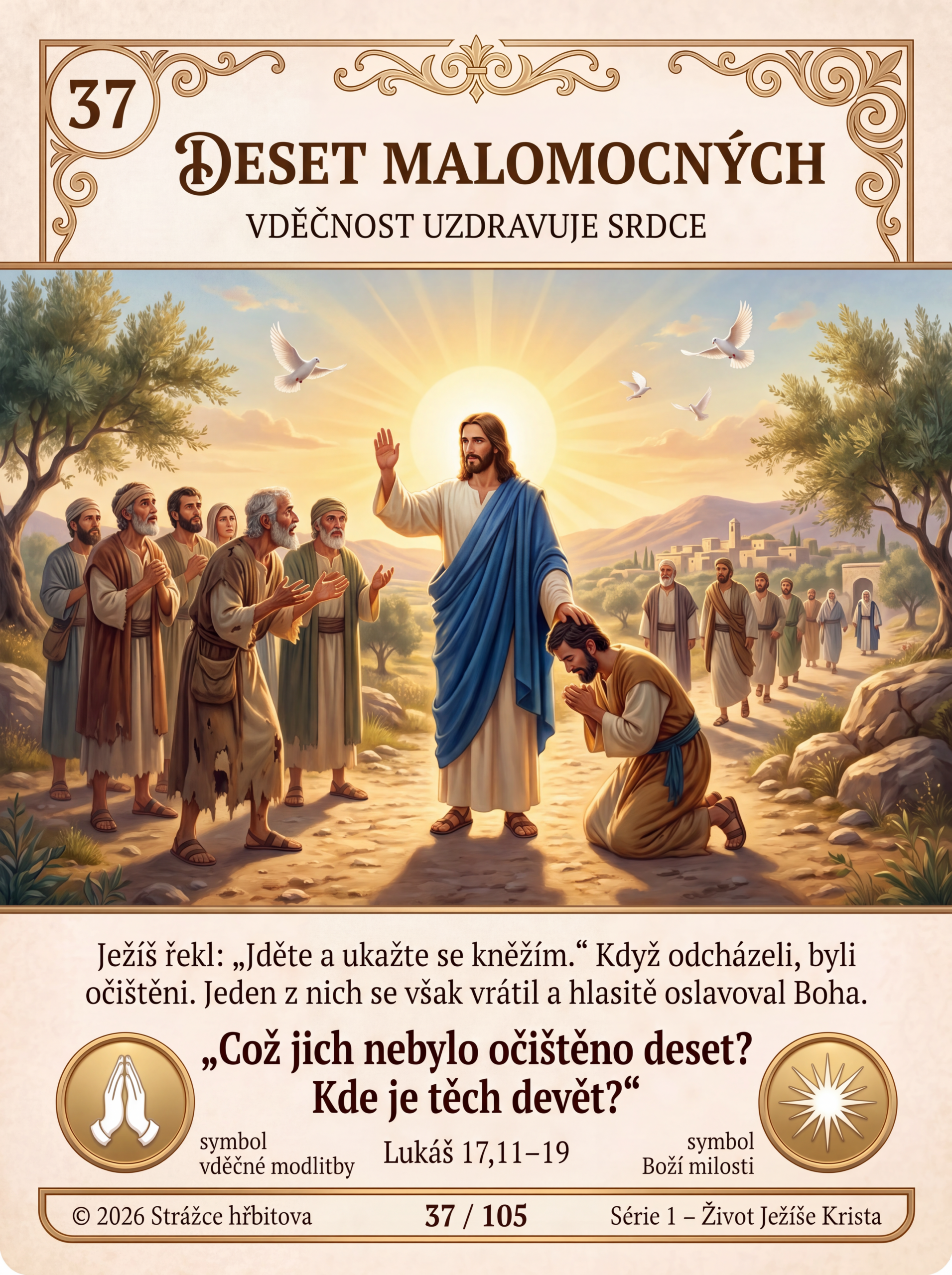 Mysteria Sacra - od října 2026 - Obrázek 9