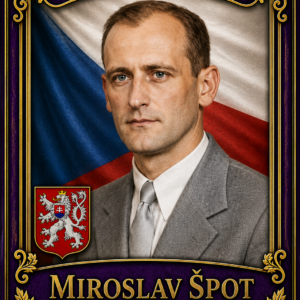 Výsadky do Protektorátu Série II ( V prodeji od října)