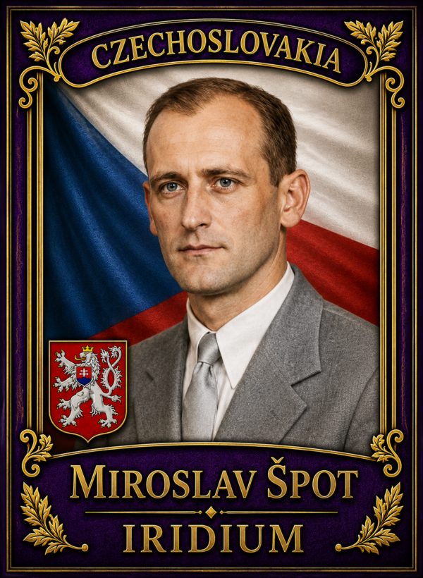 Výsadky do Protektorátu Série II ( V prodeji od října)