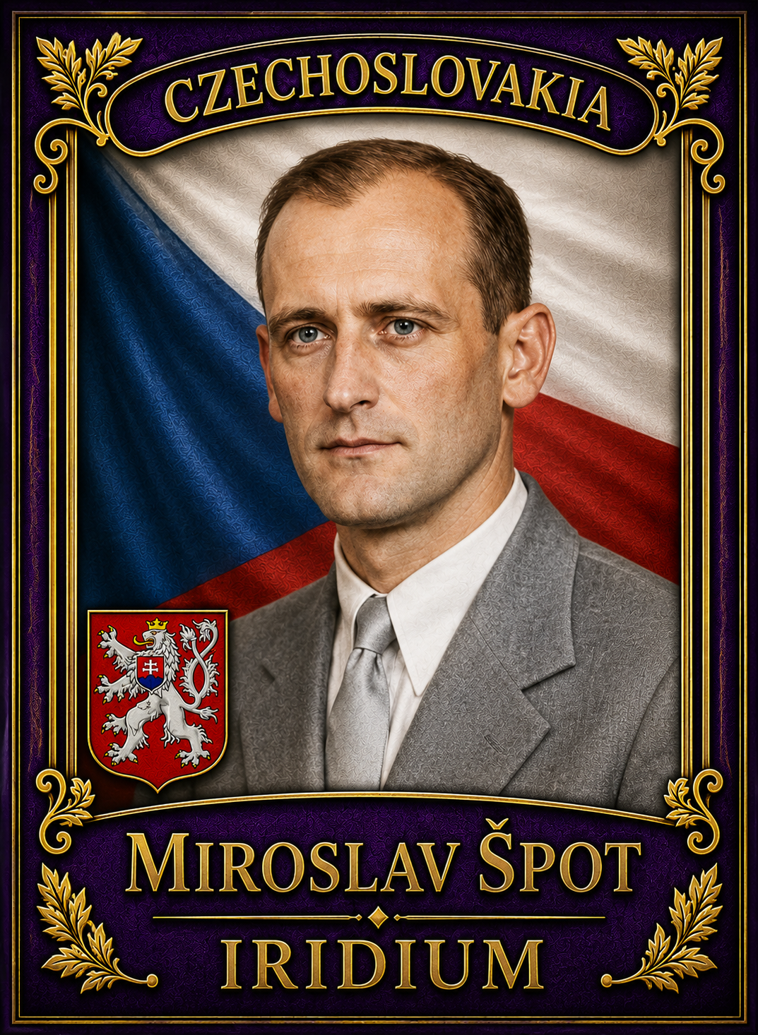 Výsadky do Protektorátu Série II ( V prodeji od října)