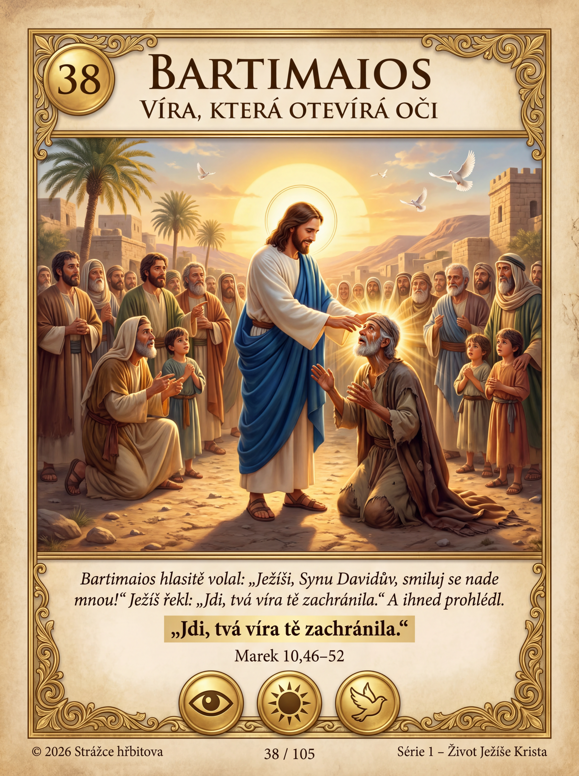 Mysteria Sacra - od října 2026 - Obrázek 8